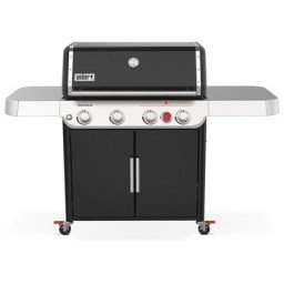 Barbecue à gaz Weber Genesis E-425S - Noir