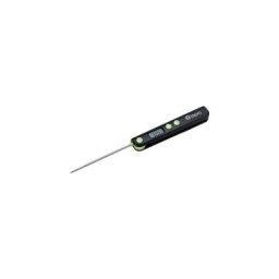 Tepro Garten - Thermomètre de barbecue noir, vert