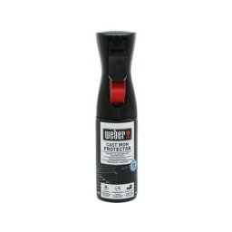 Weber - Spray protecteur pour fonte - 200 ml - Noir