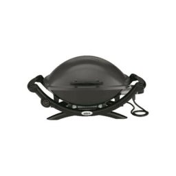 Barbecue électrique Weber Q2400 - Dark Grey - 2,2KW - Anthracite