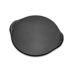 Pierre à pizza en céramique pour barbecue Weber 46,4 cm