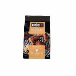 Weber - Mélange de copeaux de bois pour barbecues - poulet - 0,7kg