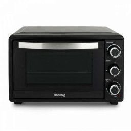 H.koenig FO25 mini four electrique 25 litres 1600W