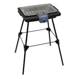 Barbecue électrique sur pieds 2100w Moulinex BG135812 - noir