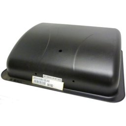 Inferramenta - couvercle de remplacement pour barbecue a gaz en pierre de lave mod ER8203C / 8206