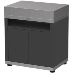Meuble avec tablette duo - Le Marquier