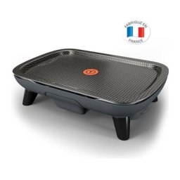 Plancha électrique 2400w 46x30cm Tefal yy4570fb - noir