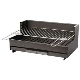 Barbecue à charbon Le Marquier Original Vulcain 54 x 32 cm Acier - Noir