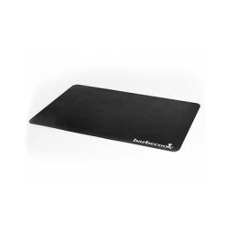 Tapis de sol pour barbecue Barbecook - Noir 120 x 80 cm - Noir