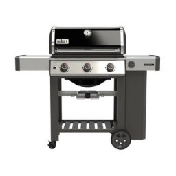 Barbecue Weber Gaz Genesis ii E-310 Noir gbs Réf. 61011129