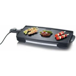 Plancha Teppanyaki kg 2397 - 35 x 60 cm - 2200W - Severin