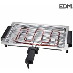 Barbecue Électrique 1600w 48x30x9cm Edm