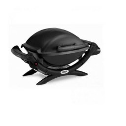 Barbecue à gaz Weber q1000 noir--50010053