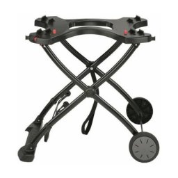 Chariot barbecue Weber Q1000 et Q2000