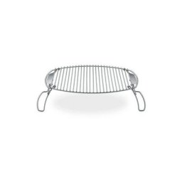 Grille d'Extension Acier Inox Weber Réf. 7647
