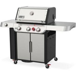 Barbecue Weber a Gas Genesis S-335 Inox Cod. 35400029