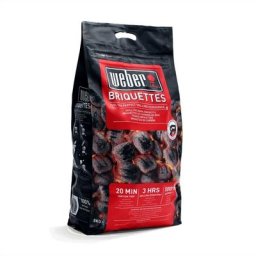 Briquettes Weber 8 Kg Réf. 17591