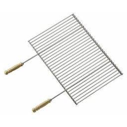 Barbecook - Grille de barbecue professionnelle 58,5 x 40 cm