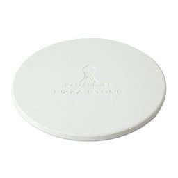 Pierre à pizza pour Kamado Joe Classic - ø 38 cm - Blanc
