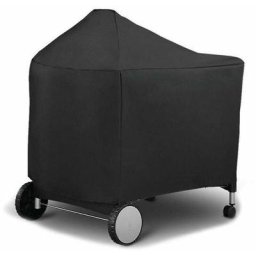 Tumalagia - Housse de barbecue étanche Weber 7152 124 x 65 x 101 cm 1 Lite