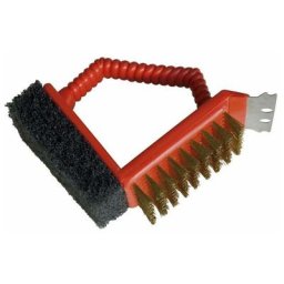 Barbecook - Brosse barbecue 3 en 1