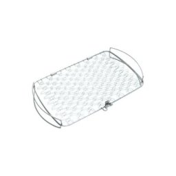 Panier à poissons Weber acier inoxydable - 2 tailles au choix - Grand modèle