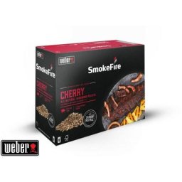 Pellet di legno fsc Weber Ciliegio Cod. 18293