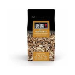 Bois de fumage Weber (8 saveurs au choix)