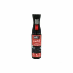 Weber - Spray nettoyant pour Barbecue q et Pulse - Noir