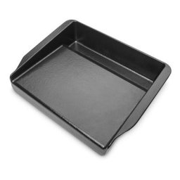 Plaque de barbecue Weber compatible avec la série pulse 1000/2000 6609