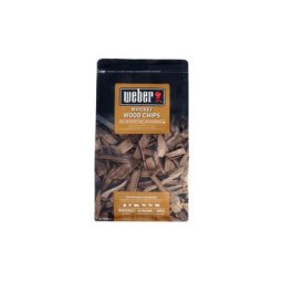 Mélange de copeaux de bois Weber Whisky - 0,7kg