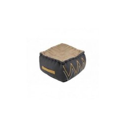 STOF Pouf Alabama40x40x30cmanthracite - STOF