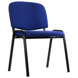 Chaises de Bureau - Chaise Ofis - Bleu - Bleu