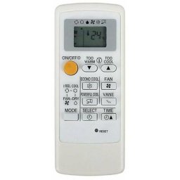 GP - Télécommande de remplacement de climatisation compatible-pour Mitsubishi Mp04b Mp04a Mp2b