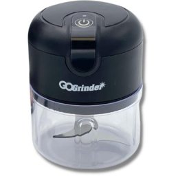 Go grinder livington chopper Venteo Hachoir électrique sans fil - Facile d'utilisation