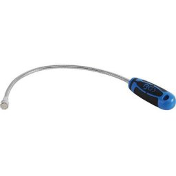 Bgs Technic - Aimant flexible doigt magnetique force 2kg tete mince ø 12.5 mm longueur 500 mm
