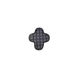 Doublure de casque de moto, doublure de casque respirante et anti-transpiration, absorbe les