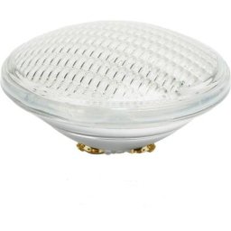Ampoule Colorée de Piscine à led, Lampe Sous-marine en Verre épaissi de Type Intégré (18 Clés 35W)