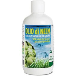 GMR - huile de neem répulsif naturel contre les moustiques