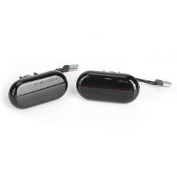 Clignotant séquentiel latéral pour Renault Clio