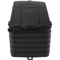 Couvercle de batterie de voiture bote de Protection contre la poussière pour Passat B6 Golf MK5 MK6