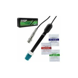 Wenh - Ph avec électrode Câble de 300 cm de long et prise Bnc pour contrôleur de pH-mètre