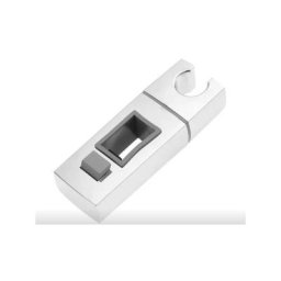 BDD - Support de pommeau de douche coulissant pour diamètre de tuyau 15 x 30 mm - Support de