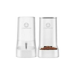 Mangeoire automatique et distributeur d'eau Accessoires Mangeoire automatique Nourriture sèche pour