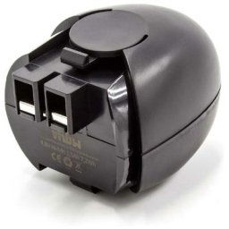 Batterie compatible avec Würth Master 0700851 outil électrique (1500 mAh, NiMH, 4,8 v) - Vhbw