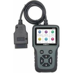Wahaison - universel OBD2 outil de diagnostic de voiture support multilingue obdii lecteur de code
