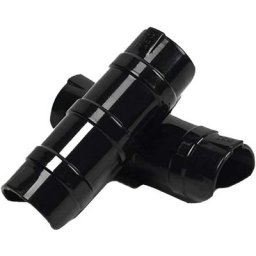 Lot de 24 clips pour tubes de serre de 18 à 20 mm de diamètre H231