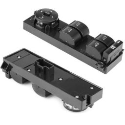 Bouton de commutation de fenêtre de commande principale d'alimentation de voiture pour ford focus
