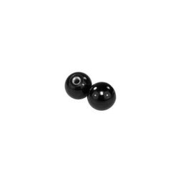 Promeca - Boule plastique avec insert acier ø 30 mm - M8