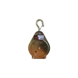 Pack : poulie + potence + corde 25M